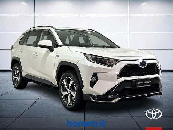 Usata Toyota RAV4 2022 Bianco Pick-up