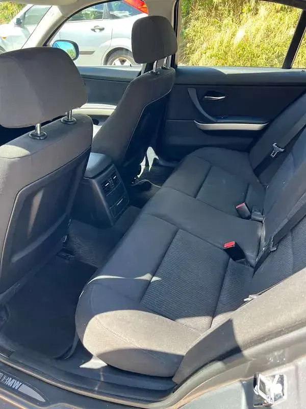 Usata BMW 320 177 CV (130 kW) 2009 Grigio Berlina
