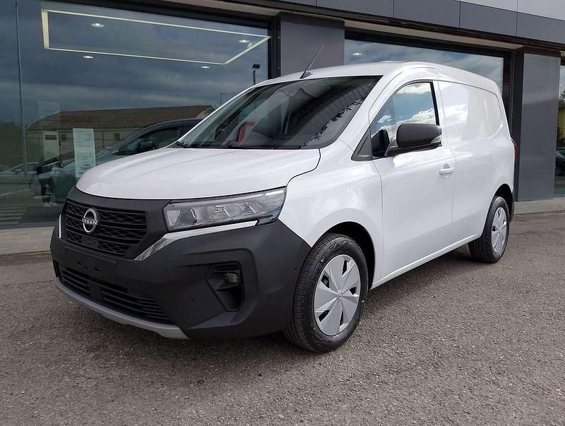 Nuova Renault Kangoo 131 CV (96 kW) 2025 Bianco Furgone