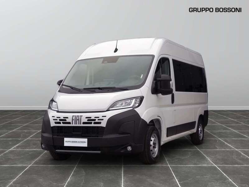 Bianco Nuova 2025 Fiat Ducato Furgone | 48.400 € - Immagine 1/4