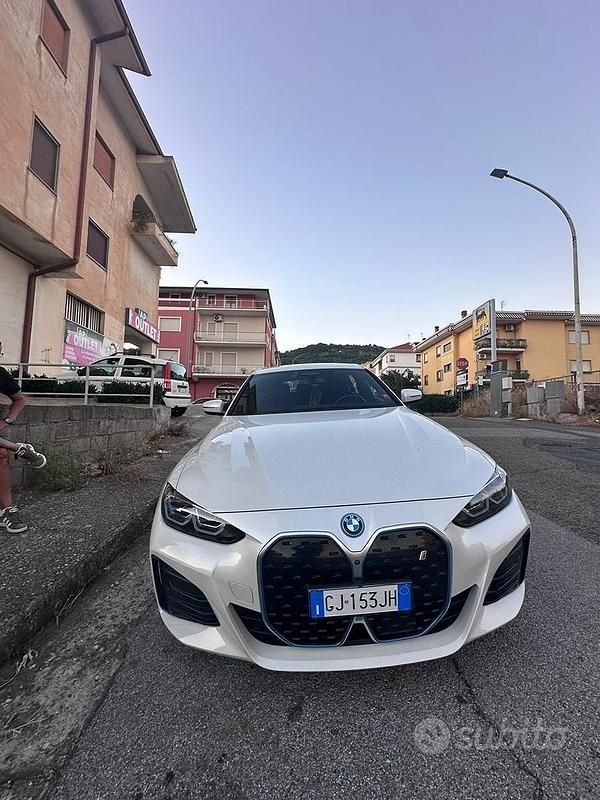 Usata BMW i4 2022 Berlina