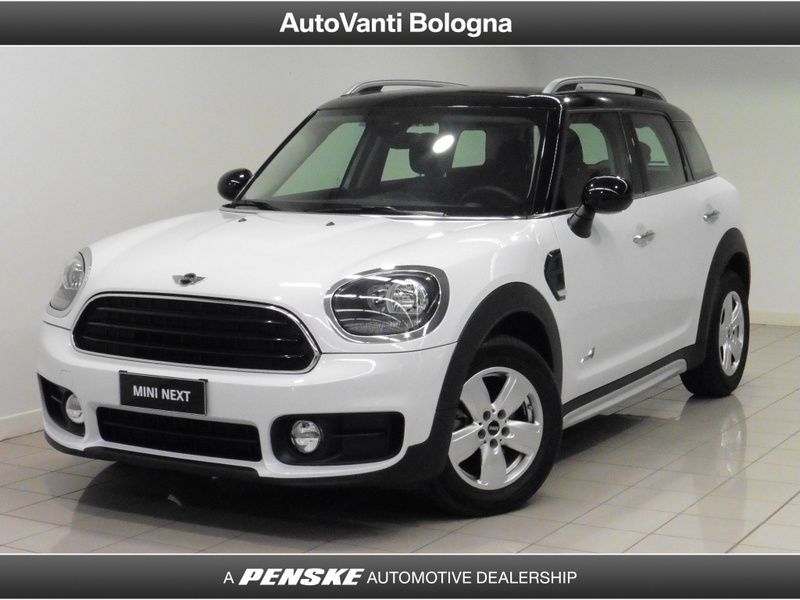 Venduto Mini Cooper D Countryman 20 Auto Usate In Vendita