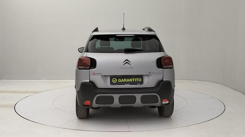 Usata Citroën C3 Aircross Feel 110 CV (80 kW) 2022 Grigio SUV