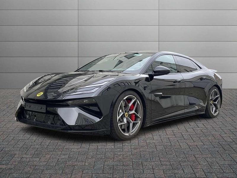 Nero stellar Nuova 2026 Lotus Emeya Due volumi | 115.900 € - Immagine 1/4