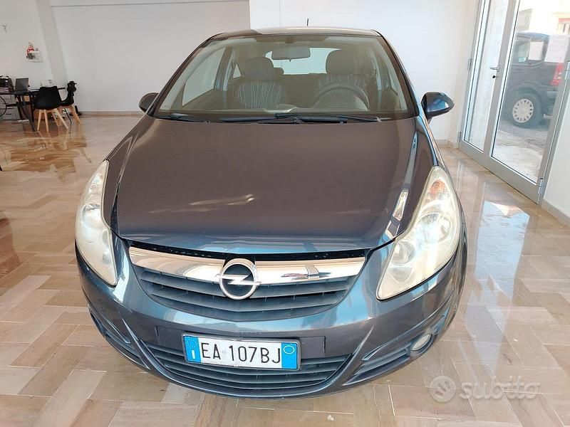 Usata Opel Corsa 2009 Utilitaria
