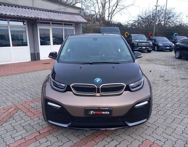 Usata BMW i3 Advantage 75 kW (102 CV) 2019 Bronzo Utilitaria