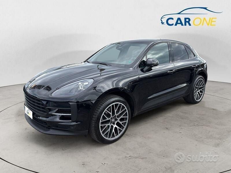 Other Usata 2020 Porsche Macan SUV | 48.900 € (Ottimo prezzo) - Immagine 1/4