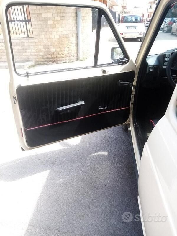Usata Autobianchi A112 42 CV (30 kW) 1985 Utilitaria