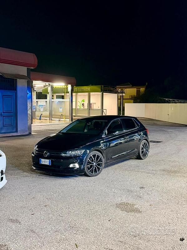 Usata VW Polo 2019 Berlina