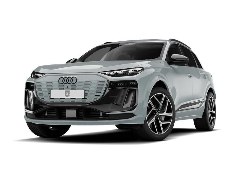 Nuova Audi Q6 e-tron 119 kW (163 CV) 2026 Grigio SUV