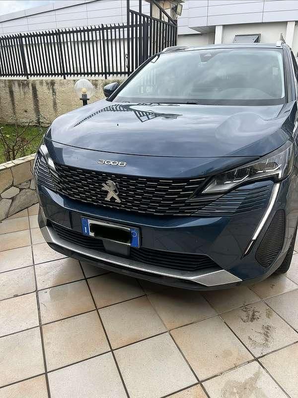 Usata Peugeot 3008 Allure 131 CV (96 kW) 2021 SUV