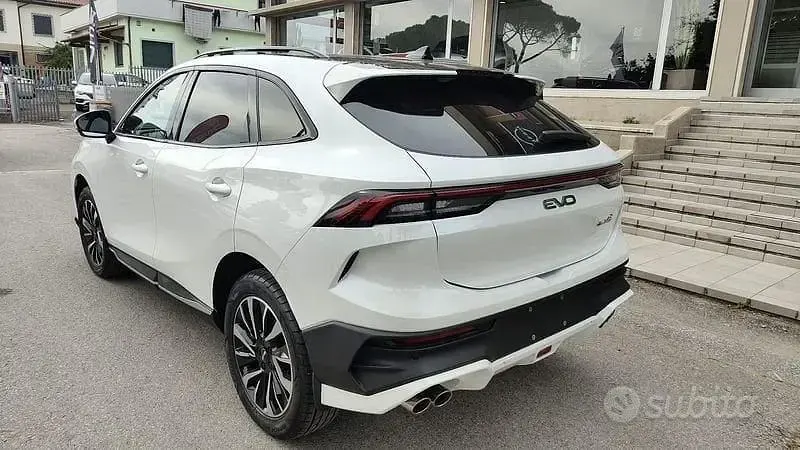 Nuova EVO Evo 6 176 CV (129 kW) 2026 Other SUV