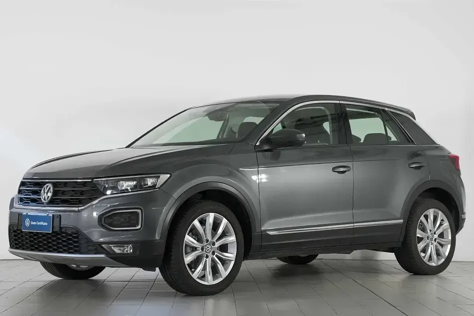 Usata VW T-Roc 150 CV (110 kW) 2018 SUV