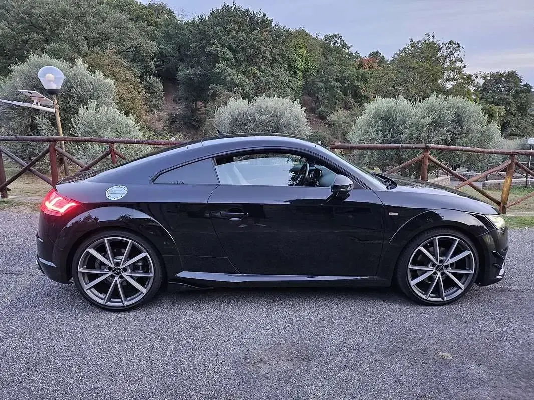 Usata Audi TT S-Line 230 CV (169 kW) 2016 Coupé