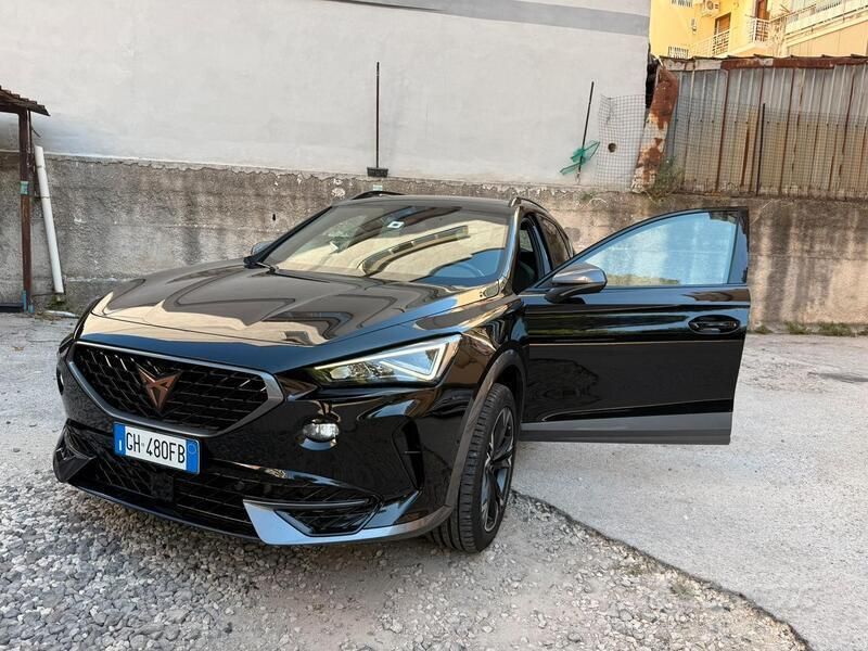 Usata 2021 Cupra Formentor SUV | 29.000 € (Cara) - Immagine 1/4
