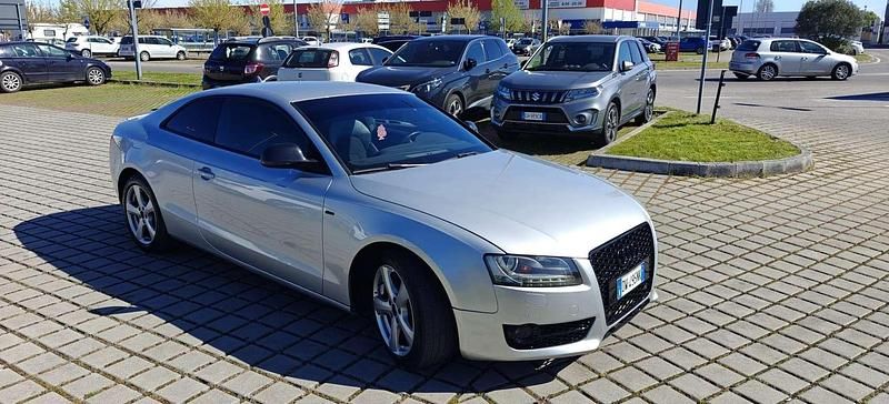 Usata Audi A5 Ambiente 190 CV (139 kW) 2009 Coupé