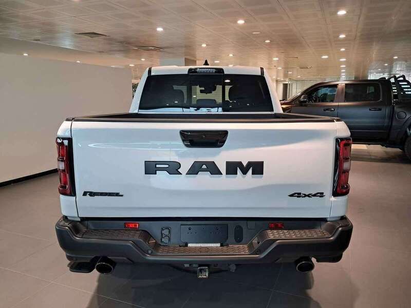Nuova RAM 1500 420 CV (308 kW) 2025 Bianco Pick-up