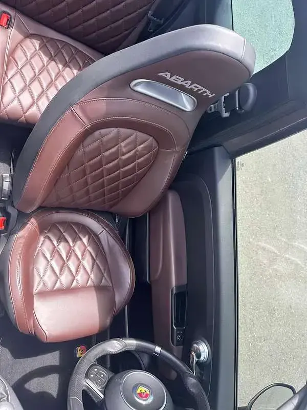 Usata Abarth 595 Turismo 165 CV (121 kW) 2021 Cabrio