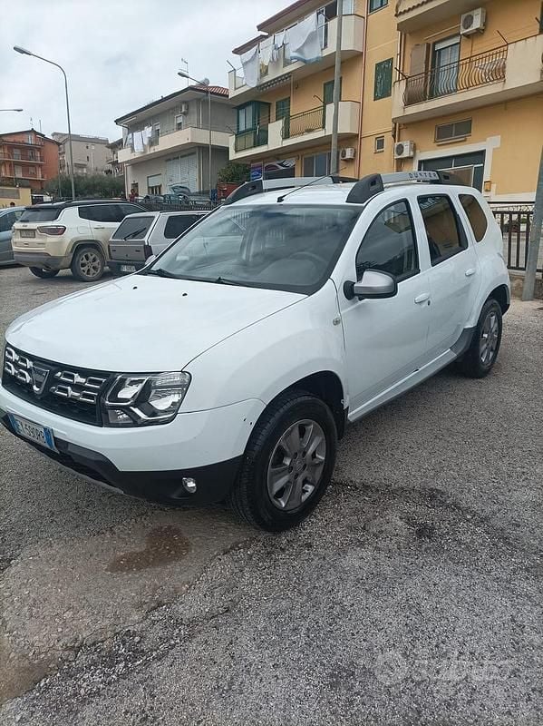 Usata Dacia Duster 110 CV (80 kW) 2015 SUV