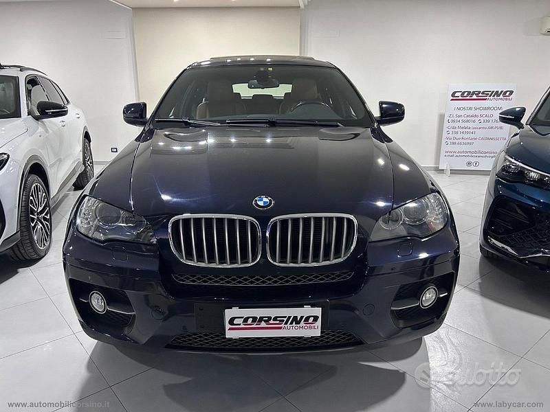 Usata BMW X6 306 CV (225 kW) 2011 SUV