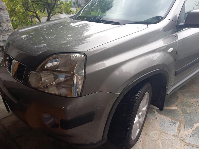 Usata Nissan X-Trail XE 150 CV (110 kW) 2008 Bronzo SUV
