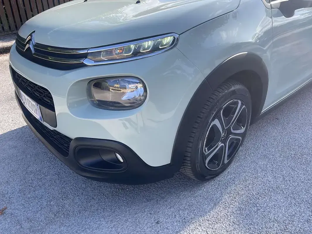 Usata Citroën C3 60 CV (44 kW) 2018 Utilitaria