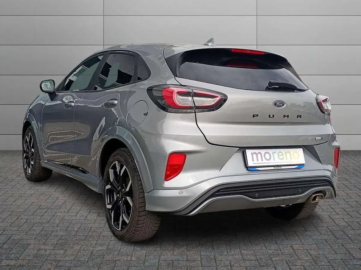 Usata Ford Puma Titanium 125 CV (91 kW) 2022 Other SUV