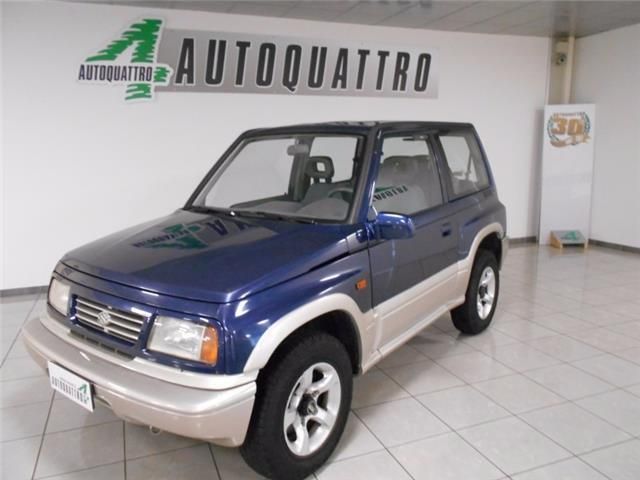 Suzuki vitara 2000