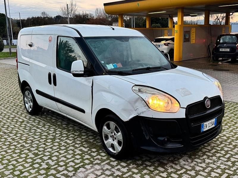Usata Fiat Doblò 2012 Monovolume