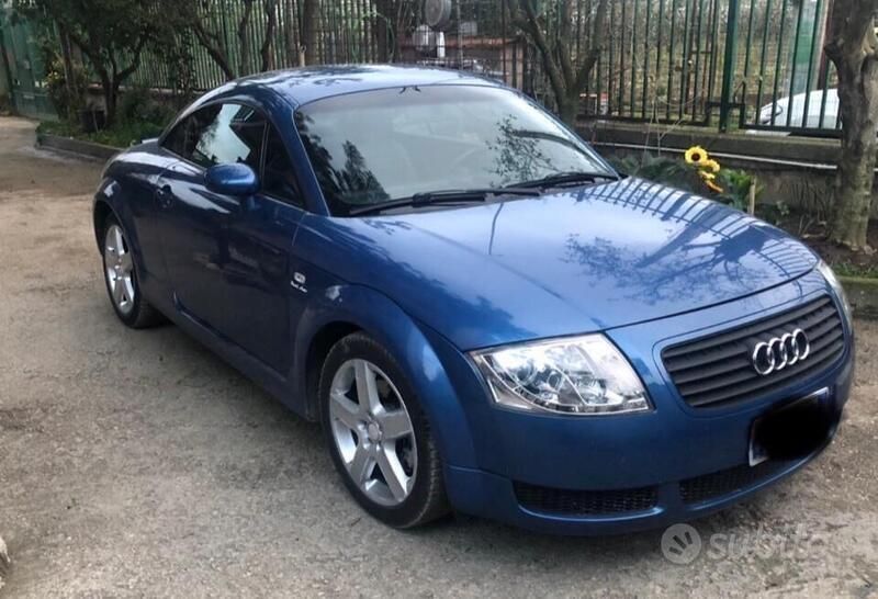 Usata 1998 Audi TT Coupé | 8000 € (Molto cara) - Immagine 1/4