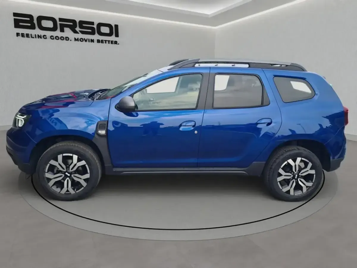 Brugt Dacia Duster Expression 116 HK (85 kW) 2023 Blå SUV