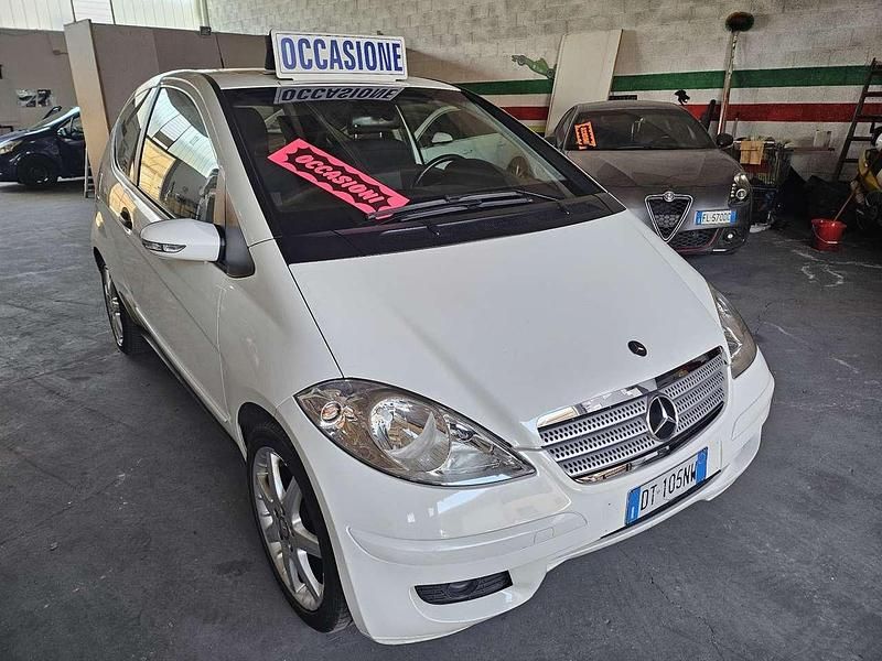 Usata Mercedes A150 Avantgarde 95 CV (69 kW) 2009 Other Coupé