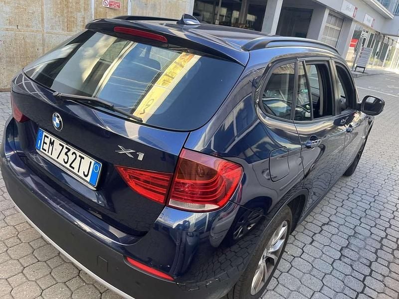 Usata BMW X1 204 CV (150 kW) 2012 Other SUV