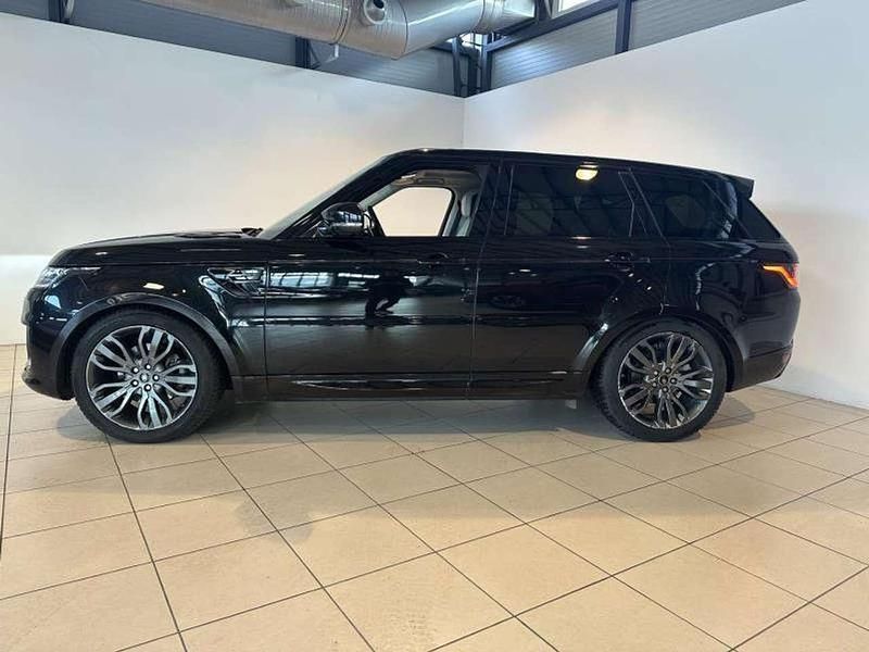 Usata Land Rover Range Rover Sport HSE Dynamic 249 CV (183 kW) 2018 Nero SUV