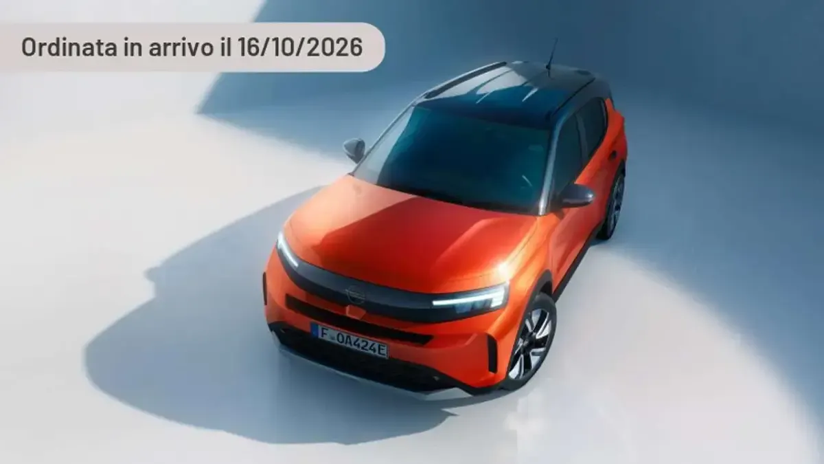 Occasion Opel Frontera Edition 83 kW (114 ch) 2024 Argent SUV