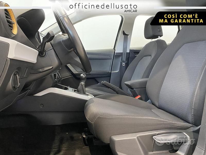 Usata Seat Arona Style 90 CV (66 kW) 2021 SUV