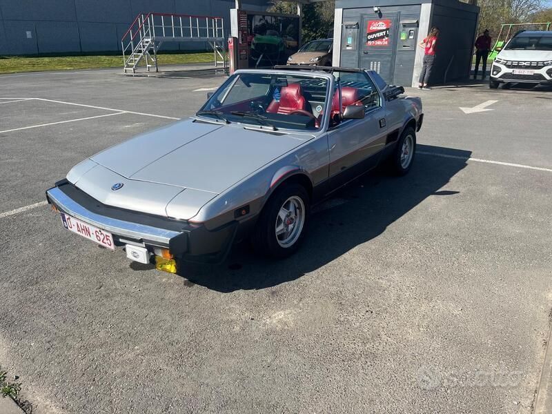 Usata 1982 Fiat X 1/9 Cabrio | 12.500 € - Immagine 1/4