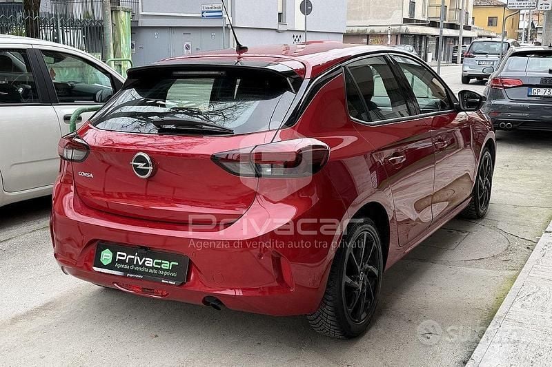Gebraucht Opel Blitz Edition 75 PS (55 kW) 2023 Rot Limousine