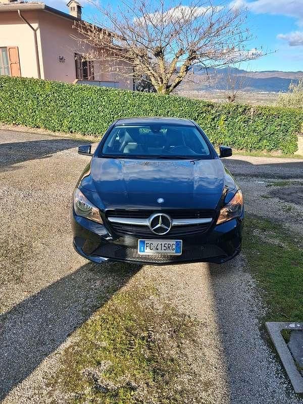 Usata Mercedes CLA180 Business 109 CV (80 kW) 2016 Berlina