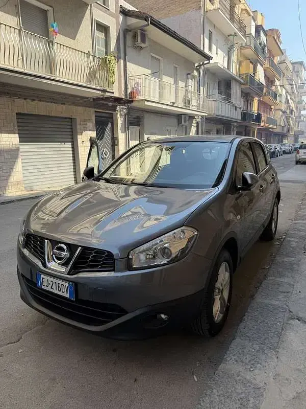 Usata Nissan Qashqai +2 Acenta 110 CV (80 kW) 2011 SUV