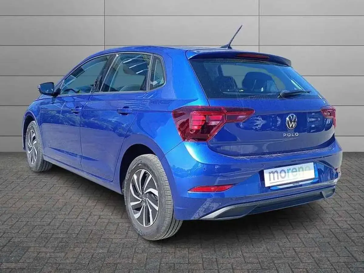 Usata VW Polo Life 95 CV (69 kW) 2025 Other Utilitaria