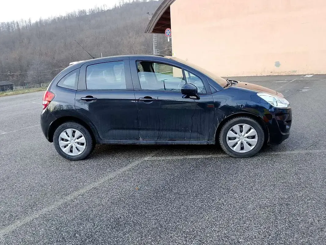 Usata Citroën C3 Attraction 60 CV (44 kW) 2012 Berlina
