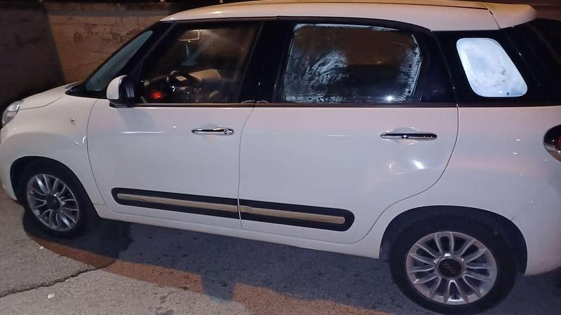 Usata Fiat 500L Business 84 CV (61 kW) 2015 Monovolume
