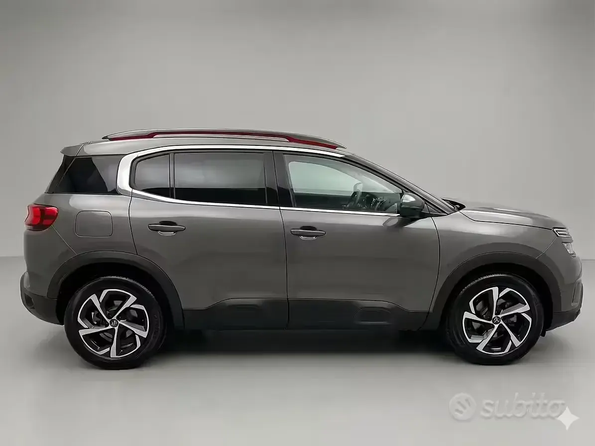 Usata Citroën C5 131 CV (96 kW) 2019 Grigio Station wagon
