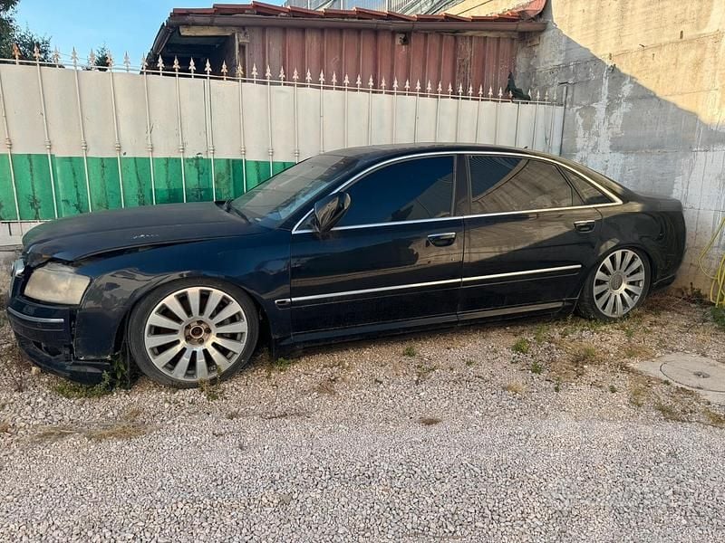 Usata Audi A8 2003 Berlina