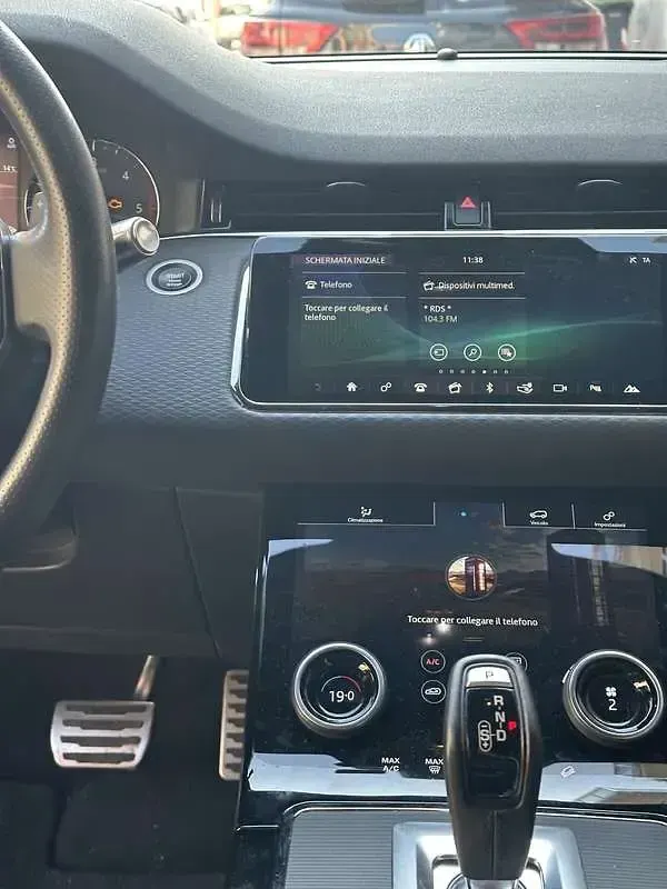 Usata Land Rover Range Rover evoque SE Dynamic 150 CV (110 kW) 2019 SUV
