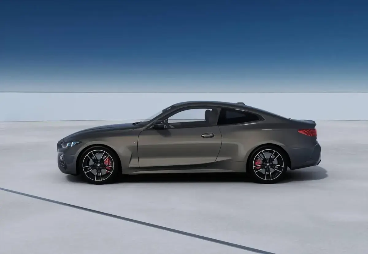 Nuova BMW M440 M Sport 339 CV (249 kW) 2026 Grigio Coupé
