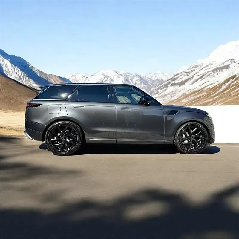 Usata Land Rover Range Rover Sport SE Dynamic 249 CV (183 kW) 2023 Grigio SUV