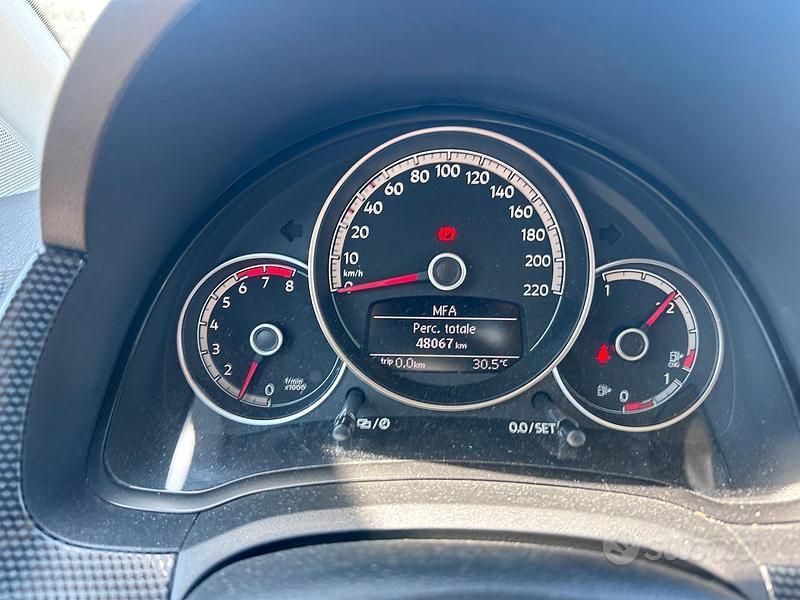 Usata VW up! 83 CV (61 kW) 2021 Utilitaria