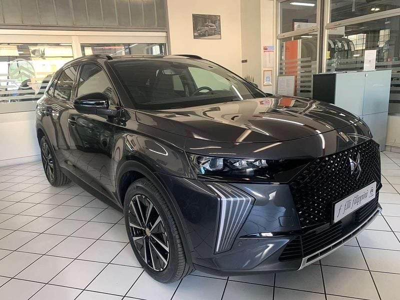 Nuova DS Automobiles DS7 Crossback 131 CV (96 kW) 2025 Grigio SUV